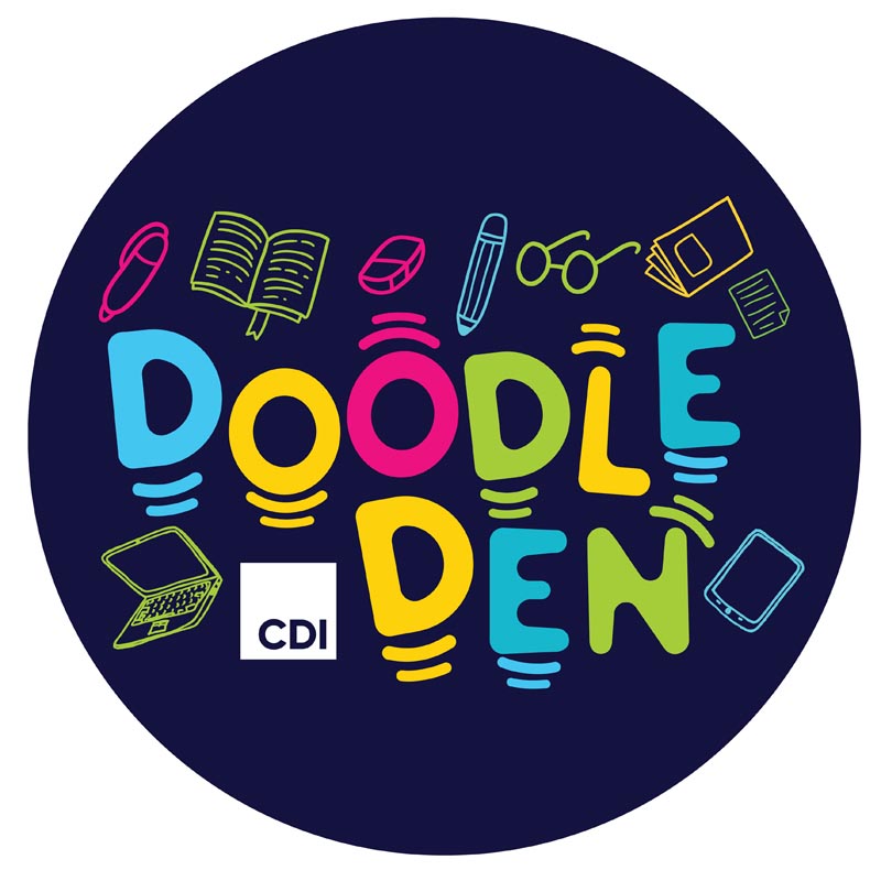 Doodle Den logo