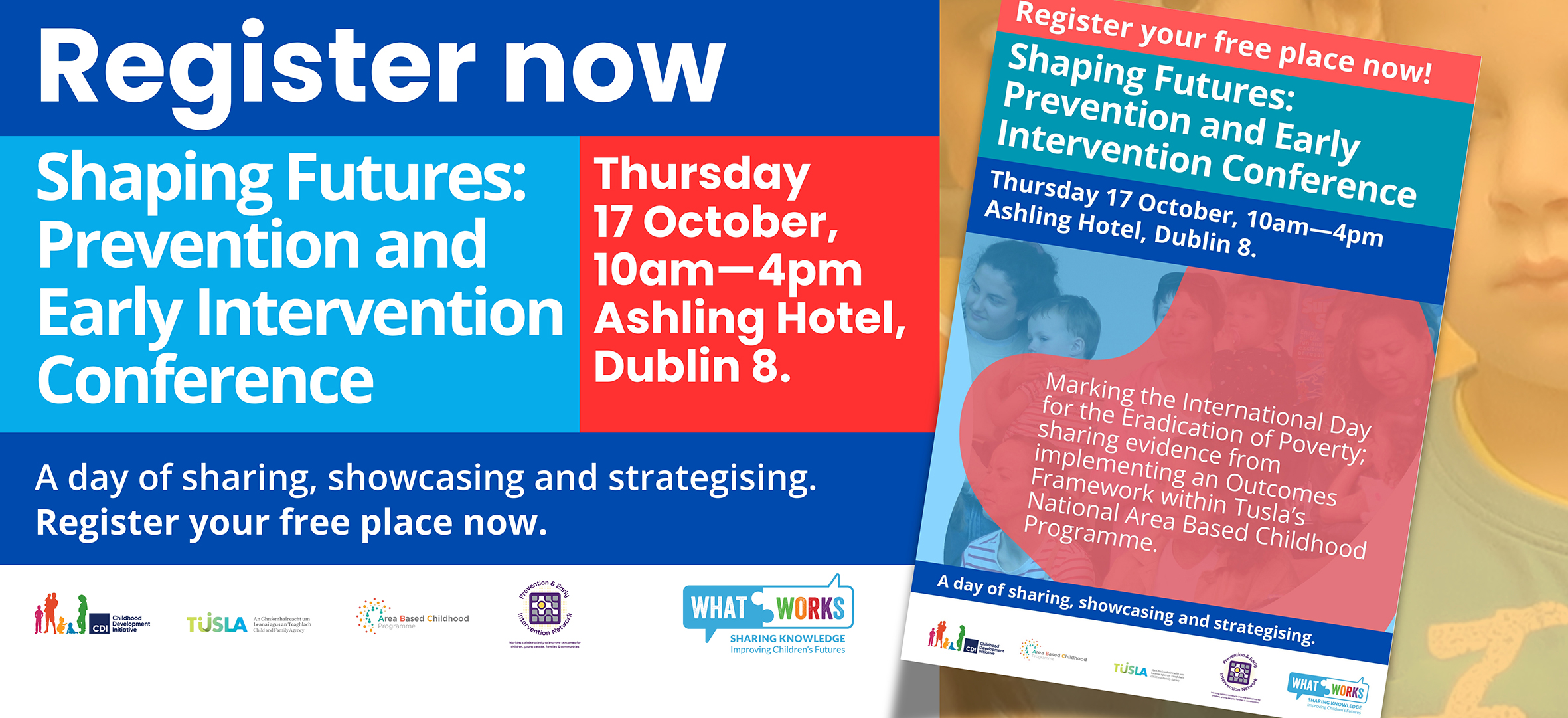 Shaping Futures: Prevention and Early Intervention Conference